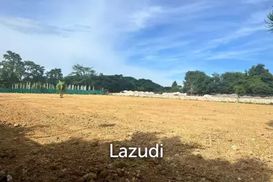 Prime 2000 sqm Development Land in Thap Tai Hua Hin