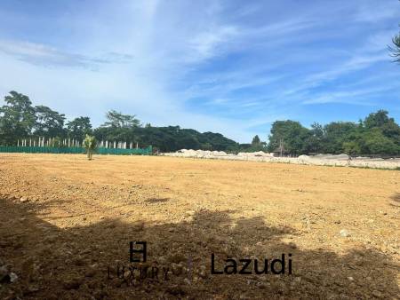 Prime 2000 sqm Development Land in Thap Tai Hua Hin