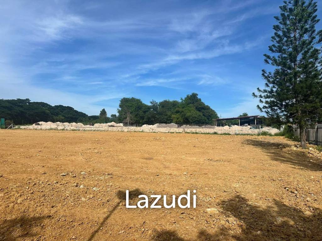 Prime 2000 sqm Development Land in Thap Tai Hua Hin