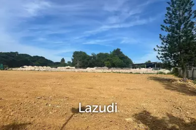 Prime 2000 sqm Development Land in Thap Tai Hua Hin