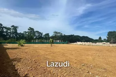 Prime 2000 sqm Development Land in Thap Tai Hua Hin