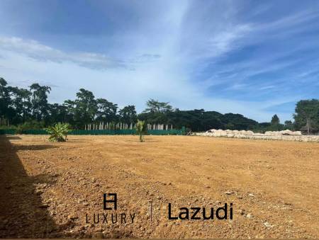Prime 2000 sqm Development Land in Thap Tai Hua Hin