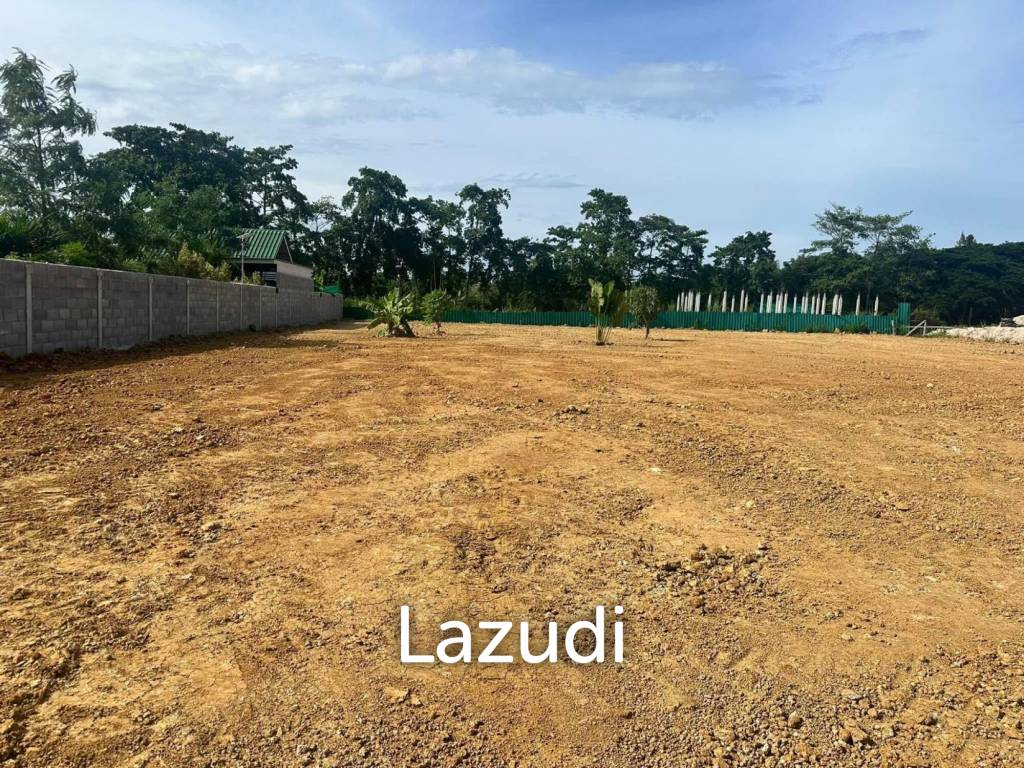 Prime 2000 sqm Development Land in Thap Tai Hua Hin