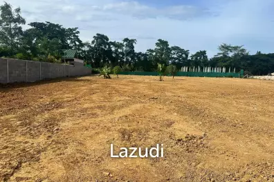 Prime 2000 sqm Development Land in Thap Tai Hua Hin