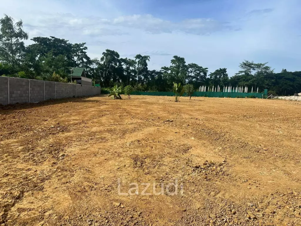 Prime 2000 sqm Development Land in Thap Tai Hua Hin
