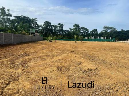 Prime 2000 sqm Development Land in Thap Tai Hua Hin
