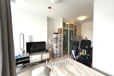 Studio 1 Bath Chapter One Eco Ratchada Condo For Sale