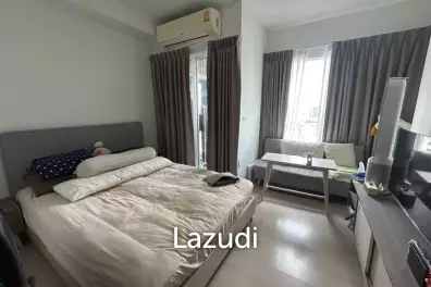 Studio 1 Bath Chapter One Eco Ratchada Condo For Sale
