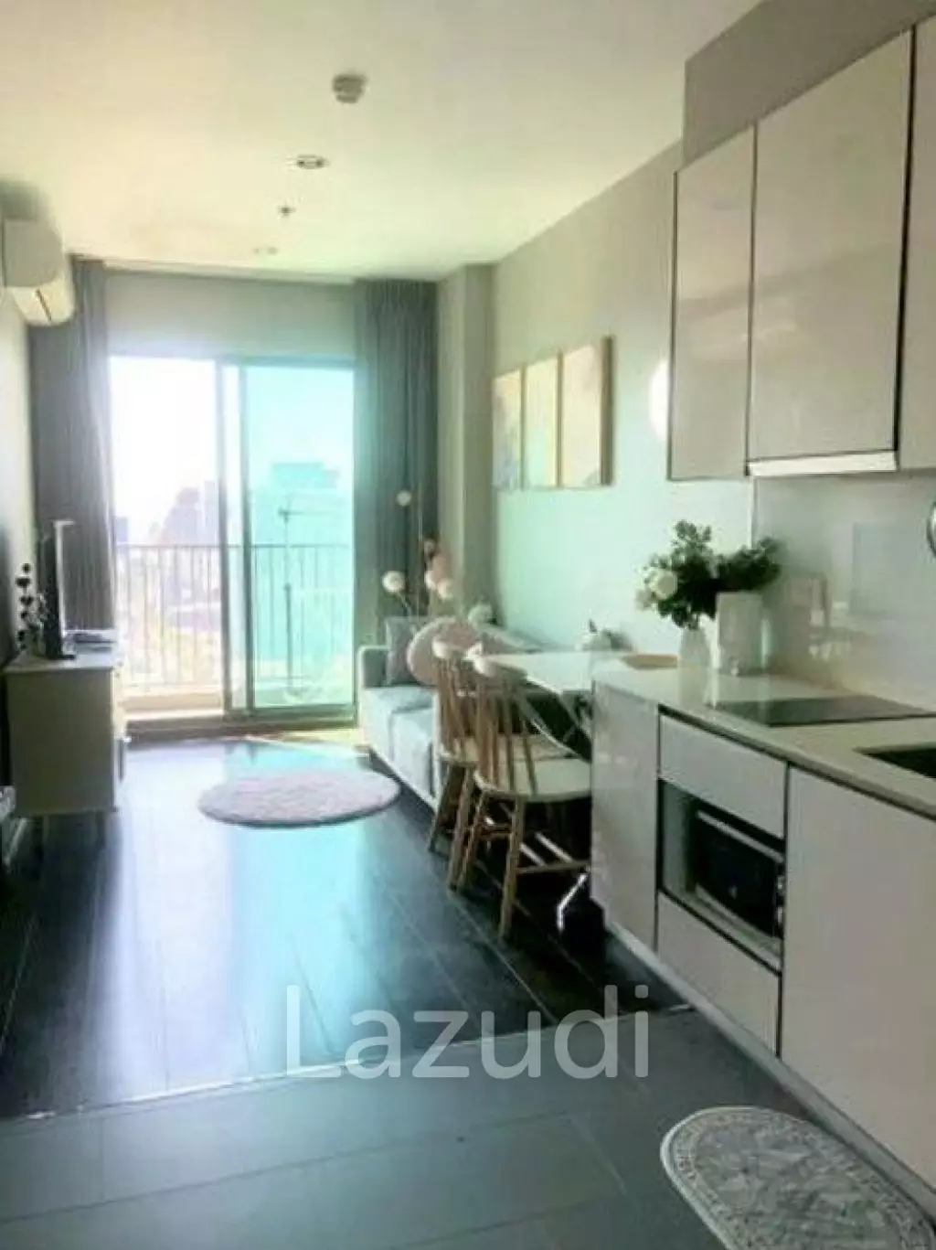 1 Bedroom  1 Bathroom 30 SQ.M C Ekkamai