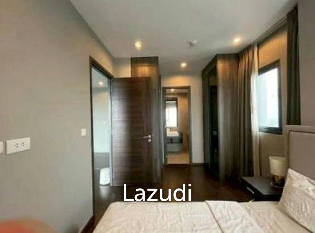 1 Bedroom  1 Bathroom 30 SQ.M C Ekkamai