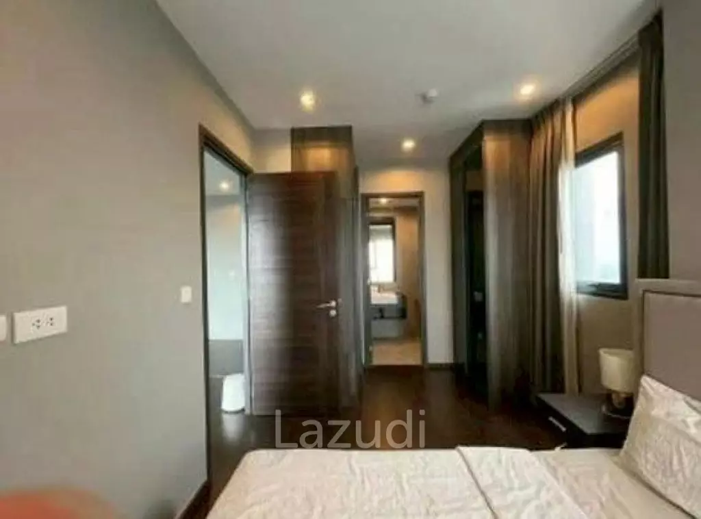 1 Bedroom  1 Bathroom 30 SQ.M C Ekkamai