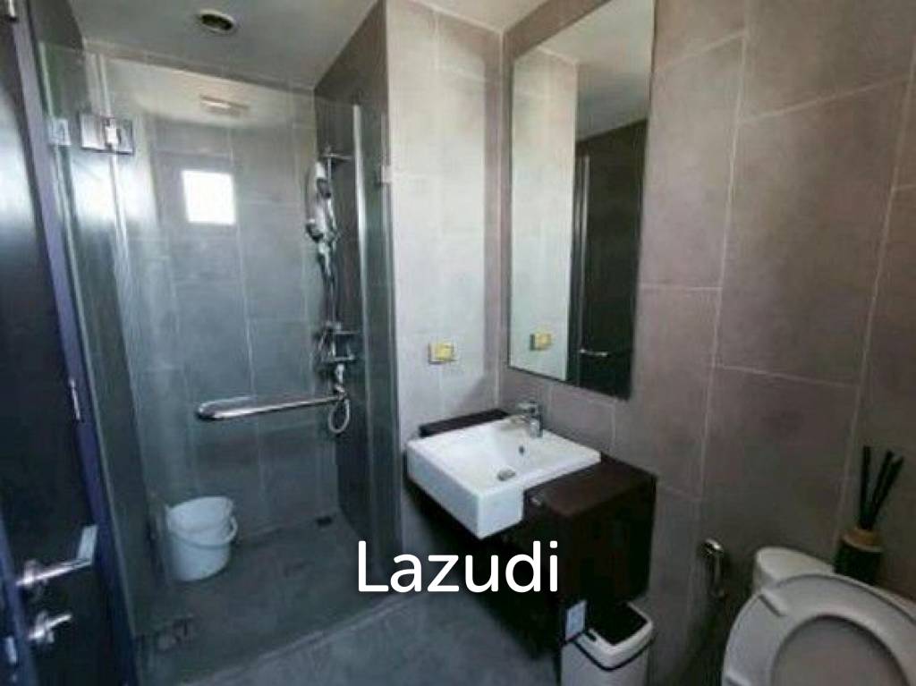 1 Bedroom  1 Bathroom 30 SQ.M C Ekkamai