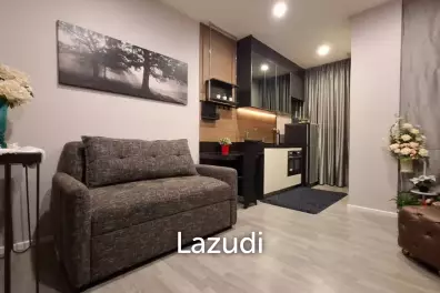 1 Bedroom 1 Bathroom 35 Sq.m The Room Sathorn - St.Louis