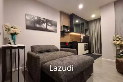 1 Bedroom 1 Bathroom 35 Sq.m The Room Sathorn - St.Louis