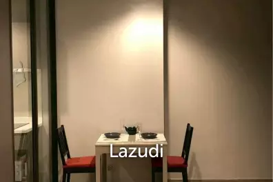 2 Bedroom  1 Bathroom 46 SQ.M LIFE Asoke - Rama 9