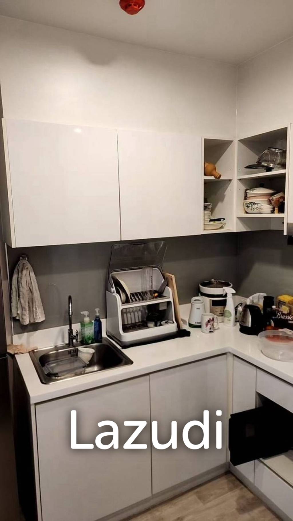 1 Bed 1 Bath The Privacy Rama 9 Condo For Sale