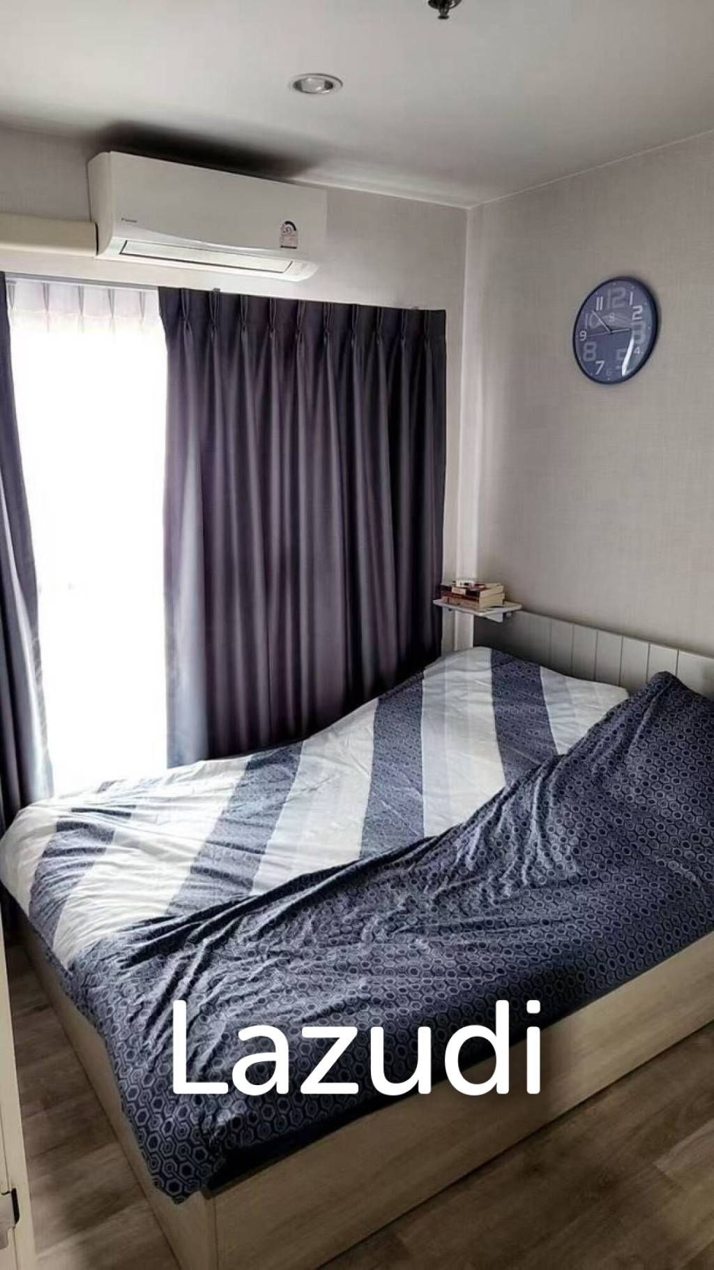 1 Bed 1 Bath The Privacy Rama 9 Condo For Sale