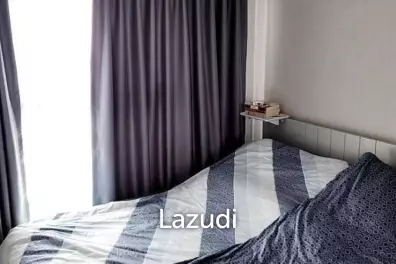 1 Bed 1 Bath The Privacy Rama 9 Condo For Sale