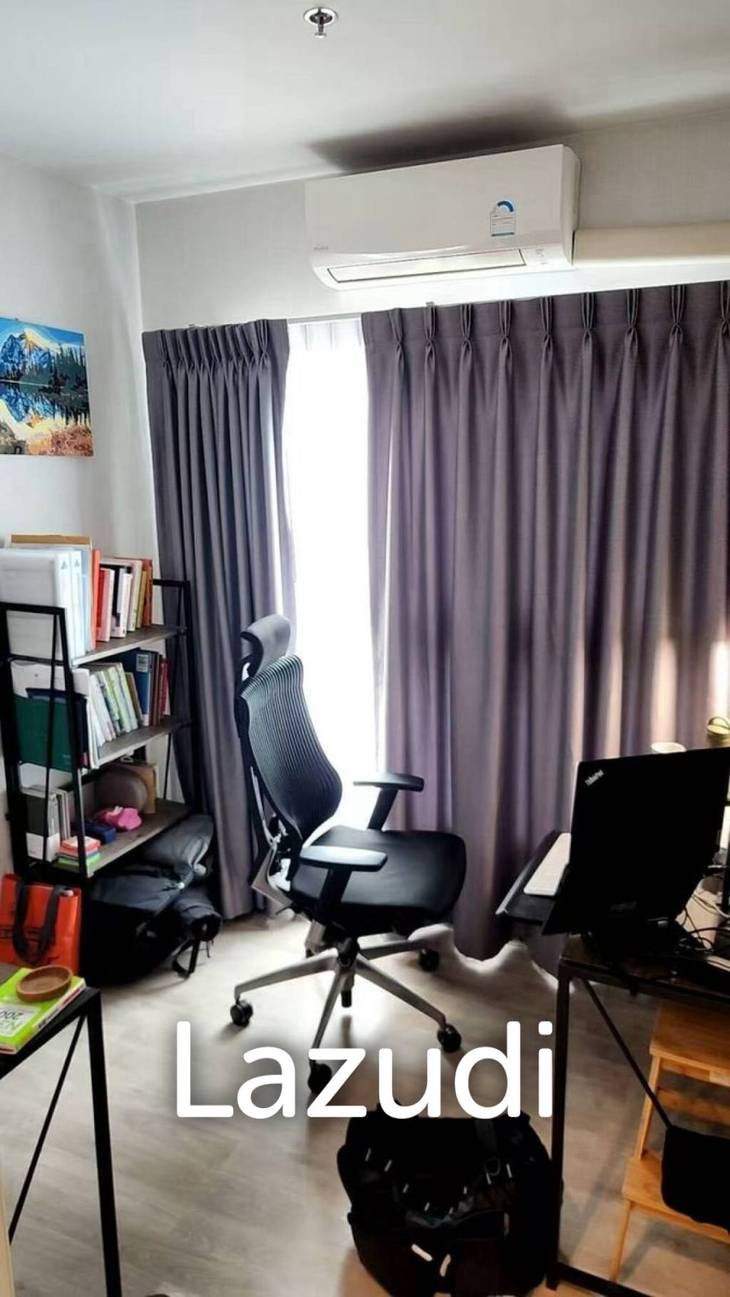 1 Bed 1 Bath The Privacy Rama 9 Condo For Sale