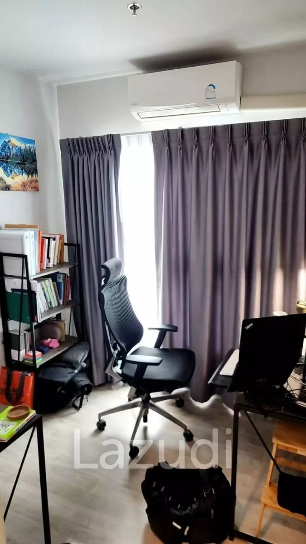 1 Bed 1 Bath The Privacy Rama 9 Condo For Sale