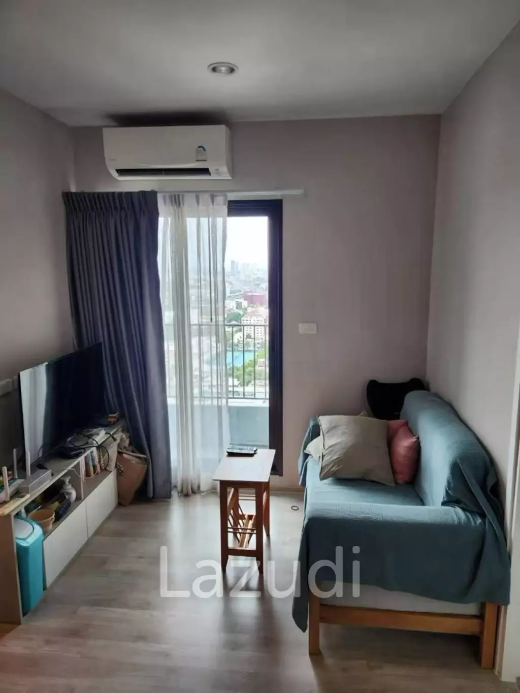 1 Bed 1 Bath The Privacy Rama 9 Condo For Sale