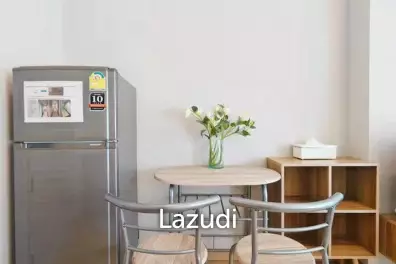1 Bedroom  1 Bathroom 23 SQ.M Lumpini Suite Phetchaburi-Makkasan