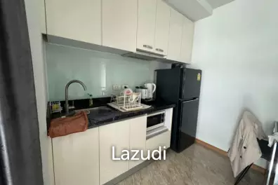 1 Bedroom  1 Bathroom 35 SQ.M JRY Rama 9 Condominium