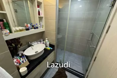 1 Bedroom  1 Bathroom 35 SQ.M JRY Rama 9 Condominium