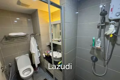 1 Bedroom  1 Bathroom 35 SQ.M JRY Rama 9 Condominium