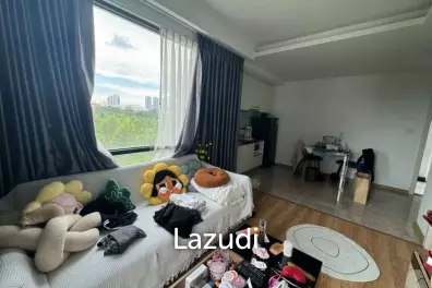 1 Bedroom  1 Bathroom 35 SQ.M JRY Rama 9 Condominium