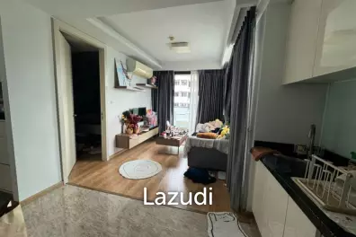 1 Bedroom  1 Bathroom 35 SQ.M JRY Rama 9 Condominium