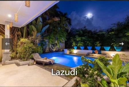 Вилла 220 кв.м. 2 Кровать 2 Ванна