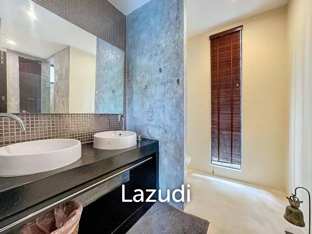 Вилла 220 кв.м. 2 Кровать 2 Ванна