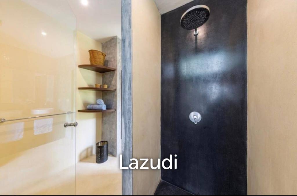 Вилла 220 кв.м. 2 Кровать 2 Ванна