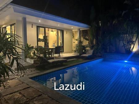 Вилла 220 кв.м. 2 Кровать 2 Ванна