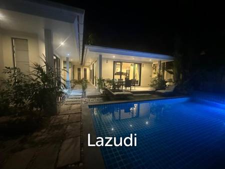 Вилла 220 кв.м. 2 Кровать 2 Ванна