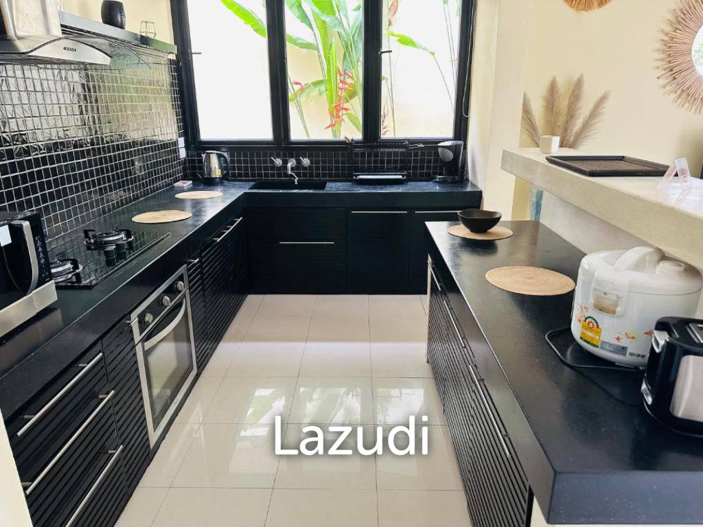 Вилла 220 кв.м. 2 Кровать 2 Ванна