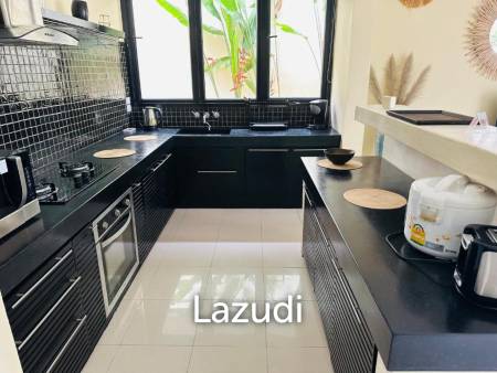 Вилла 220 кв.м. 2 Кровать 2 Ванна