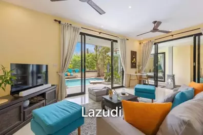 Stylish Villa - Private Pool Villa in Bo Phut