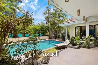 Stylish Villa - Private Pool Villa in Bo Phut