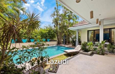 Вилла 220 кв.м. 2 Кровать 2 Ванна