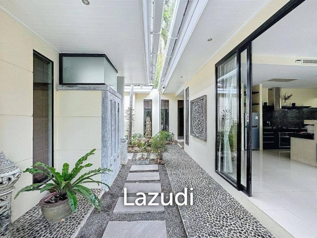 Вилла 220 кв.м. 2 Кровать 2 Ванна