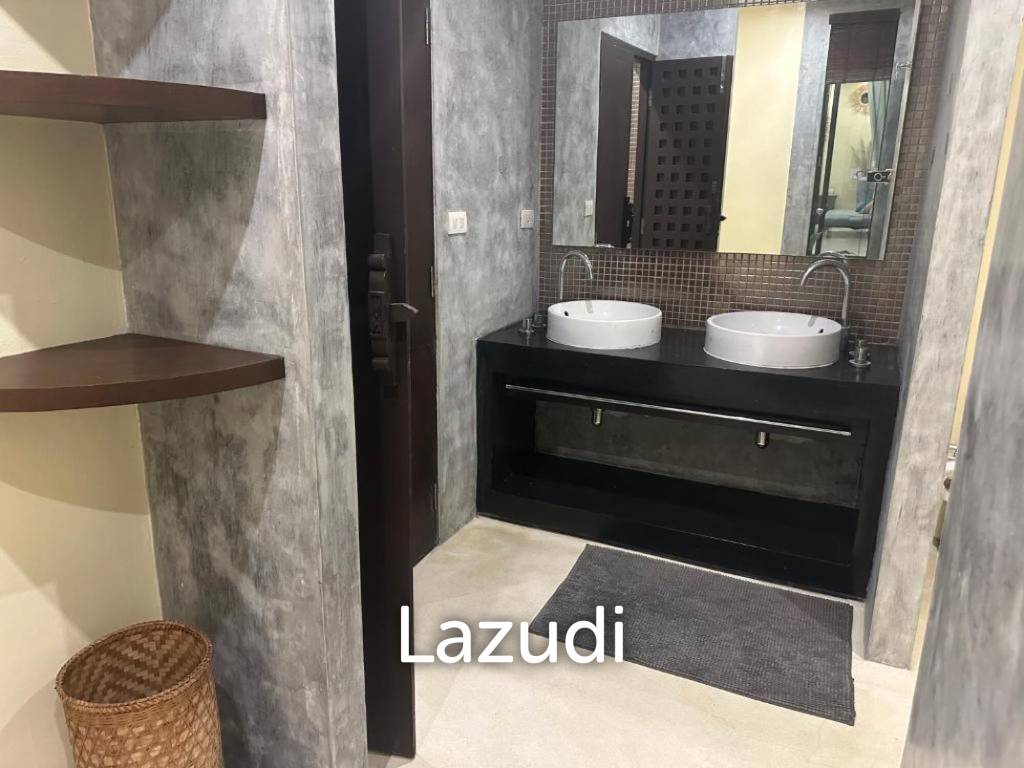 Вилла 220 кв.м. 2 Кровать 2 Ванна