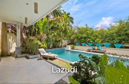 Вилла 220 кв.м. 2 Кровать 2 Ванна