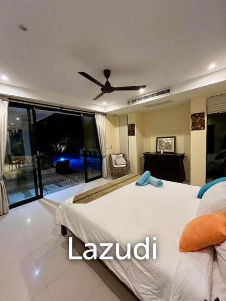 Вилла 220 кв.м. 2 Кровать 2 Ванна