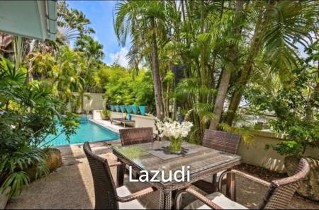 Вилла 220 кв.м. 2 Кровать 2 Ванна