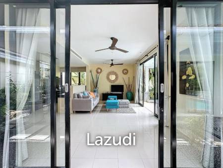 Вилла 220 кв.м. 2 Кровать 2 Ванна