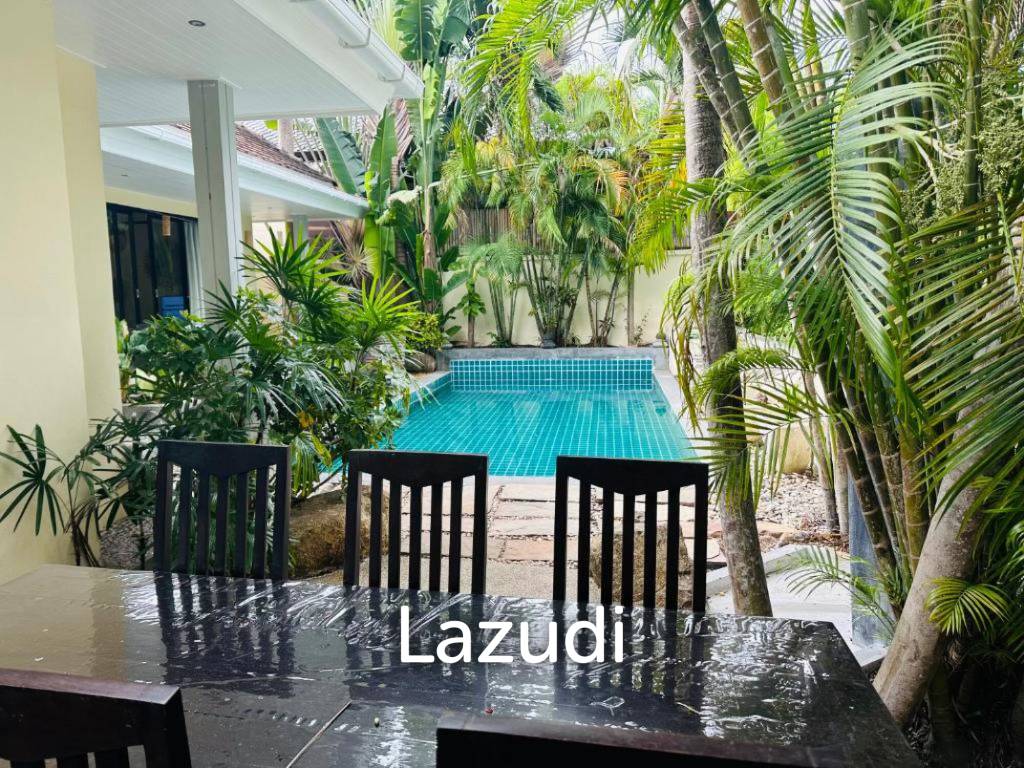 Вилла 220 кв.м. 2 Кровать 2 Ванна