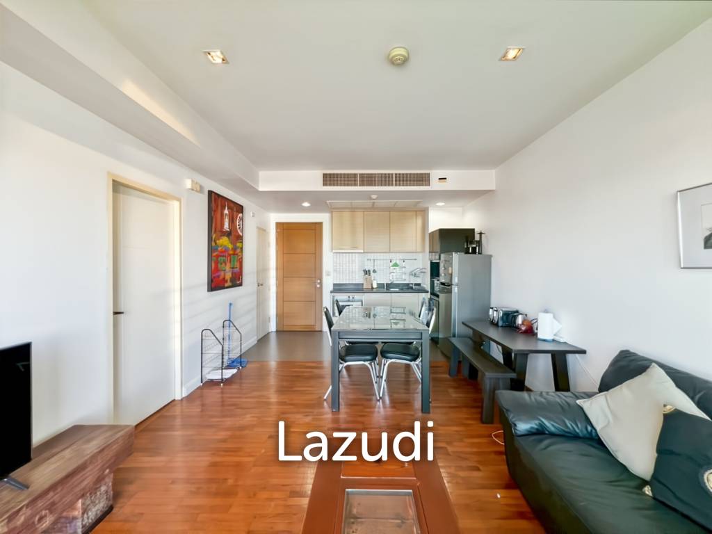 Central Hua Hin Living - Spacious 1-Bedroom Condo at Baan San Dao