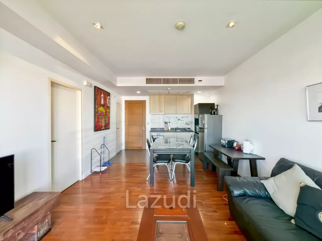 Central Hua Hin Living - Spacious 1-Bedroom Condo at Baan San Dao